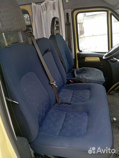 FIAT Ducato 2.3 МТ, 2010, 183 000 км