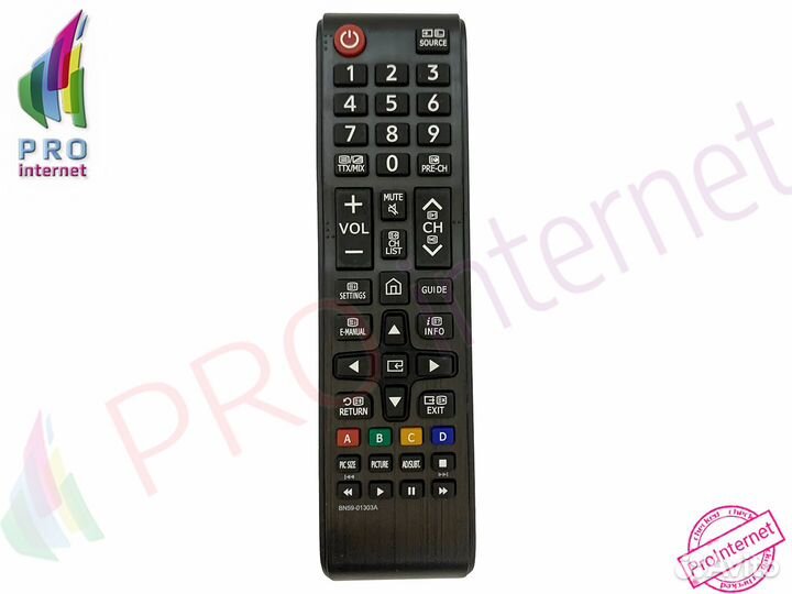 Пульт для телевизора Samsung BN59-01303A