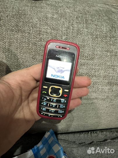 Nokia 1208