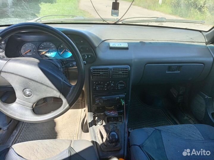 Daewoo Espero 2.0 МТ, 1998, 250 000 км