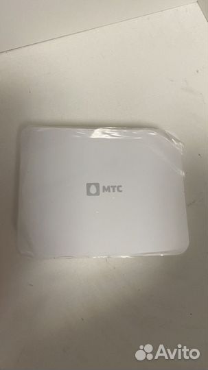 Wifi роутер 4g модем МТС