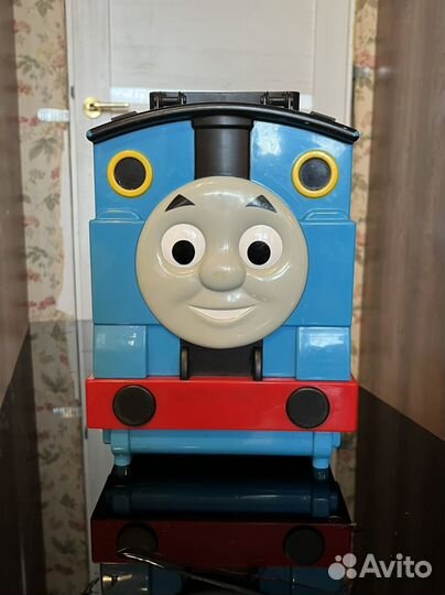 Паровозики чагингтон железная дорога