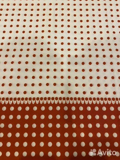 Отрезы ткани из СССР