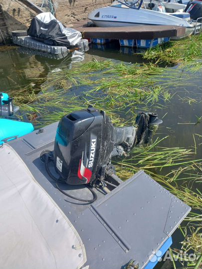 Прогресс 2 сузуки 30