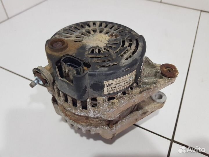 Генератор (Lifan X60)