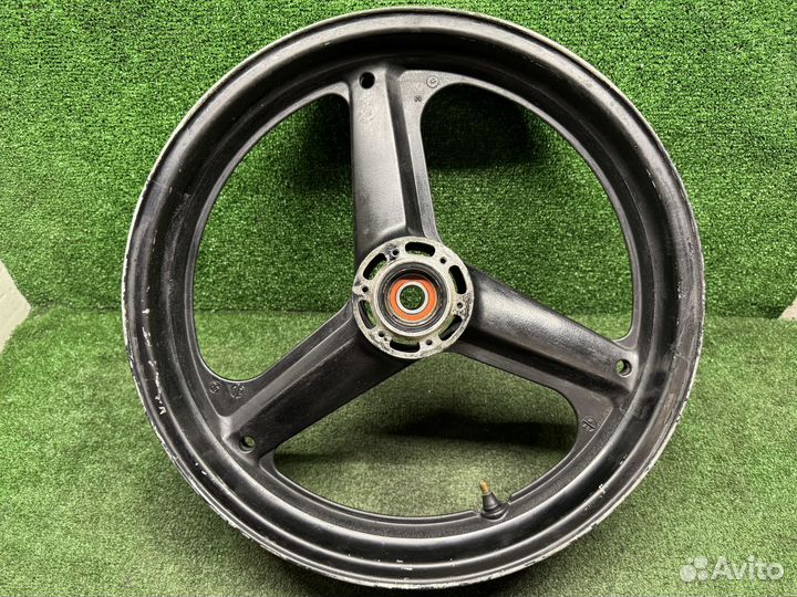 Диск передний Honda CB 400 NC31