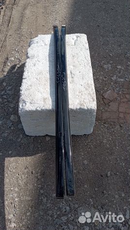 Рейлинги на крышу Hyundai Tucson 3 (2015-2021)