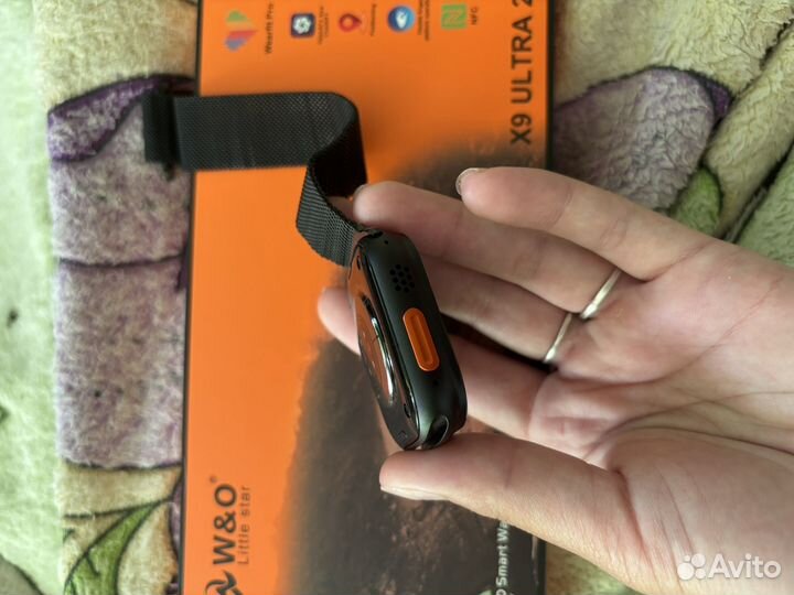 SMART watch x9 ultra 2