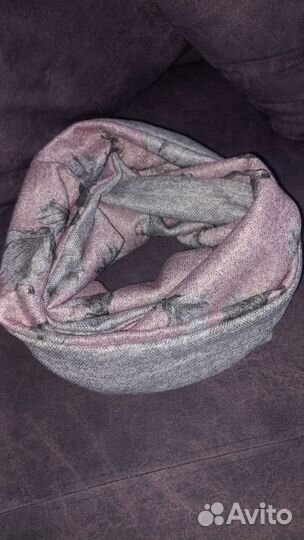 Шапка и снуд