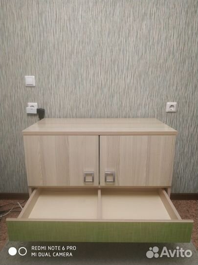 Модульная детская Киви, производитель Три Я