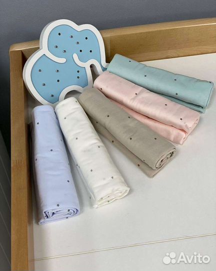 Пеленки детские новые