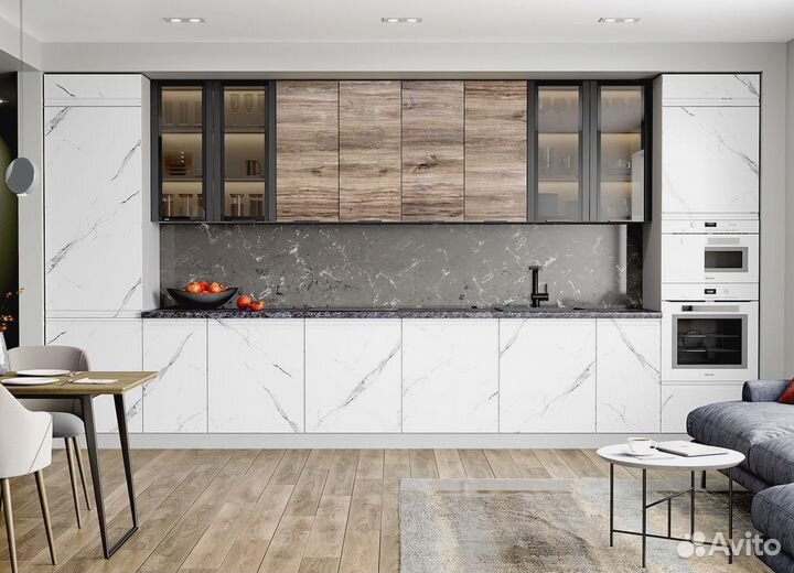 Кухонный гарнитур на заказ