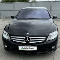 Mercedes-Benz CL-класс 5.5 AT, 2010, 101 771 км, с пробегом, цена 2 650 000 руб.