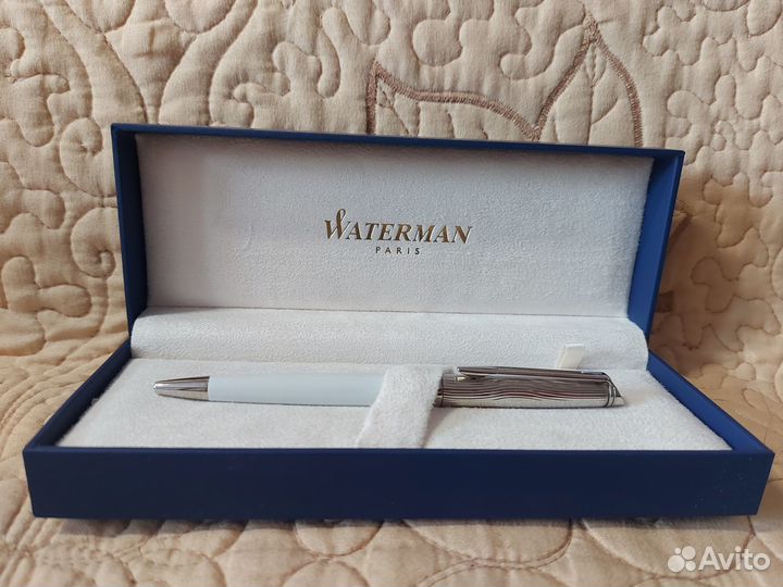 Шариковая ручка waterman Paris