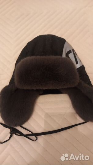 Шапка шлем для мальчика новая 52