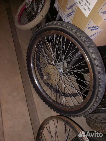 Колесо для велосипеда 20