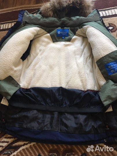 Куртка зимняя