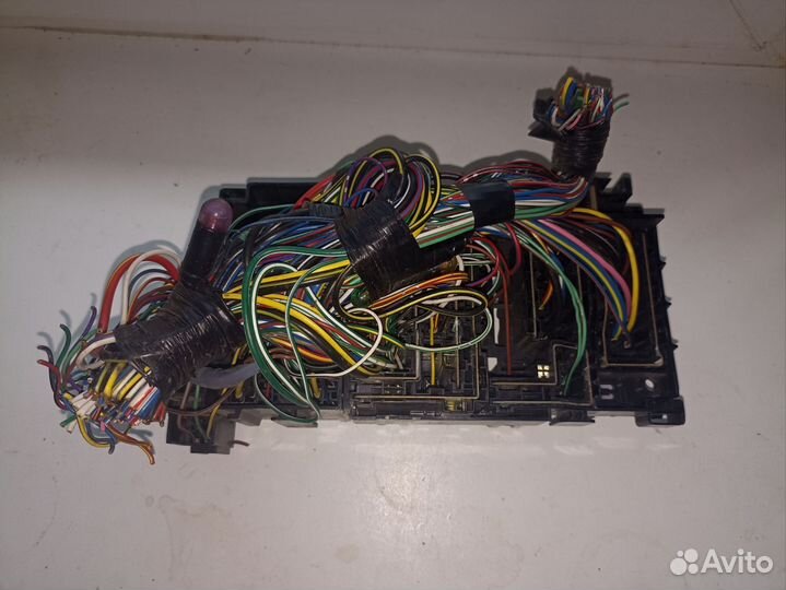 Блок предохранителей на мазду 6 GG 2007