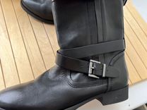 Новые сапоги/ботинки Zara для девочки 36 размер
