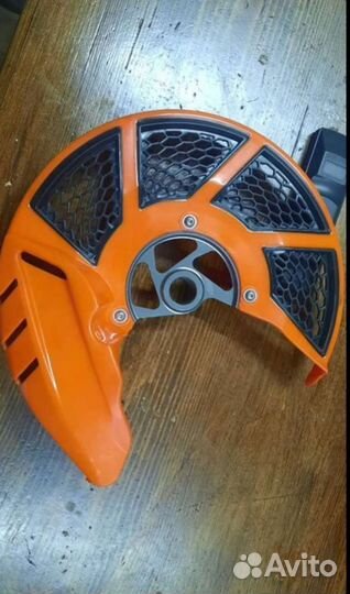 Запчасти на ктм sxf EXC 250