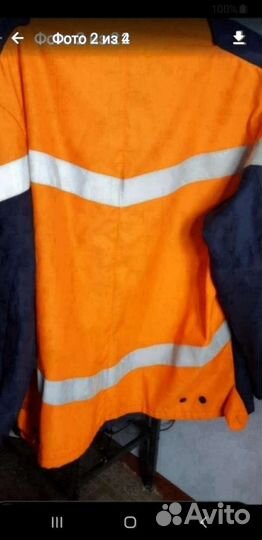 Костюм рабочий, комбинезон