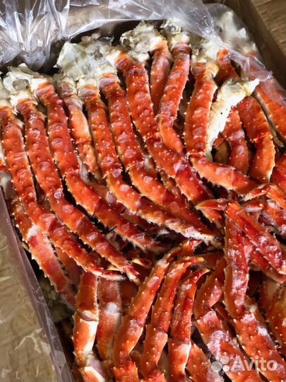 Морепродукты