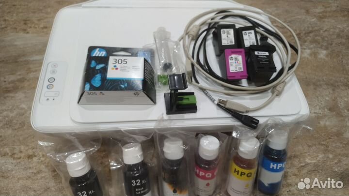 Мфу HP deskjet 2320