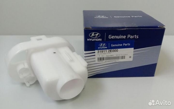 Топливный фильтр 319112e000