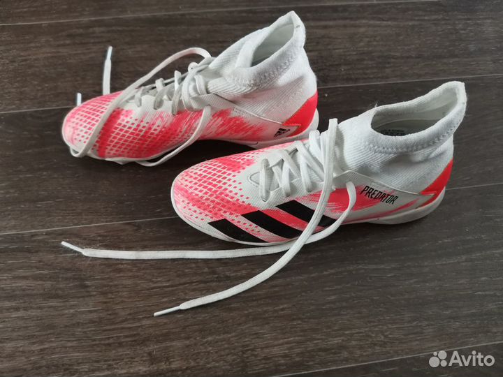 Сороконожки Adidas Predator 20.3