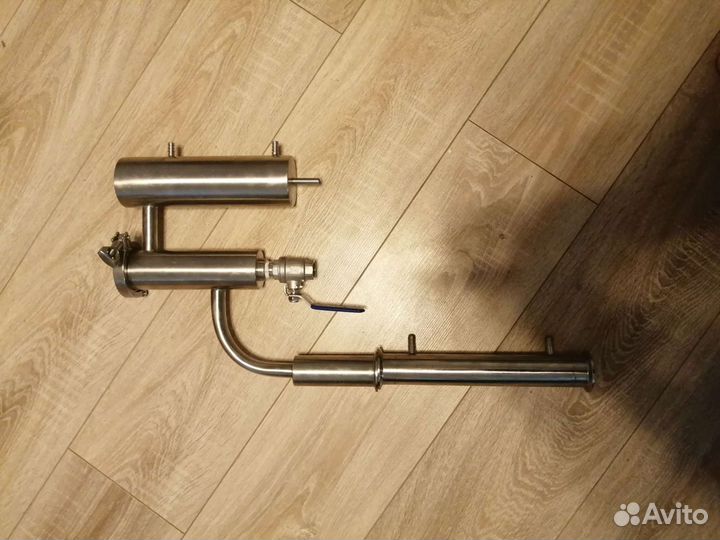 Уникальный классический дистиллятор Шнапсер