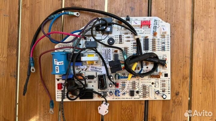 Плата SX-18(24) L-FM41-PG-V1