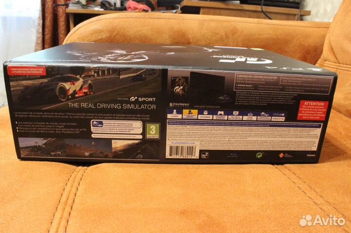 Gran Turismo Sport Collector's Edition