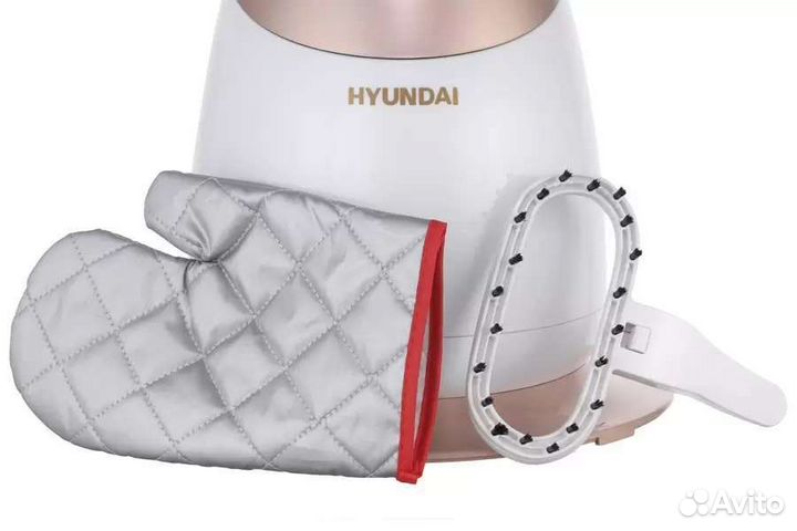 Вертикальный отпариватель Hyundai