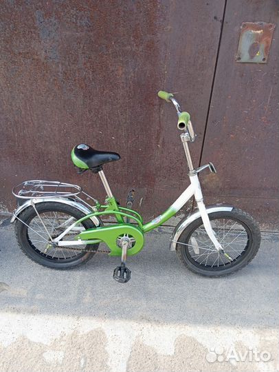 Велосипед подростковый