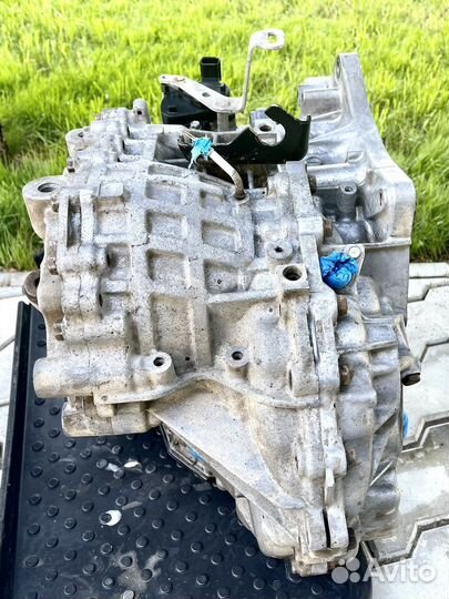 Вариатор CVT ниссан кашкай 2.0 MR20-DE 2WD