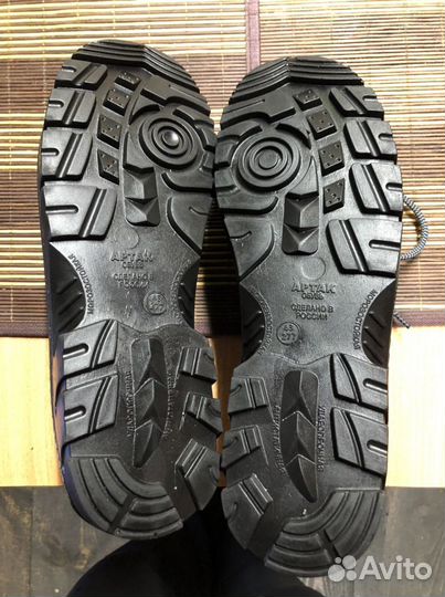 Полуботинки рабочие