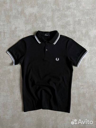 Зип худи + поло Fred Perry