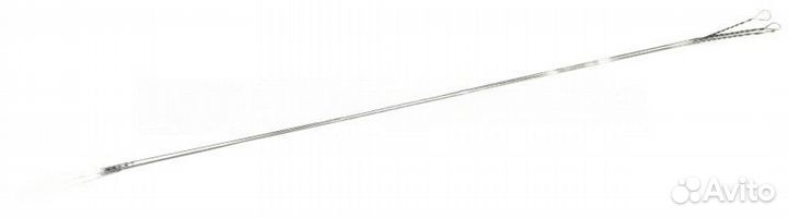 Поводок Hitfish String Leader Wire 30см 0.40мм 16к