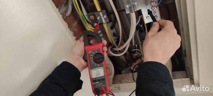 Электрик, сантехник, ремонт квартир, домов