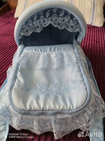 Детская переноска для новорожденных