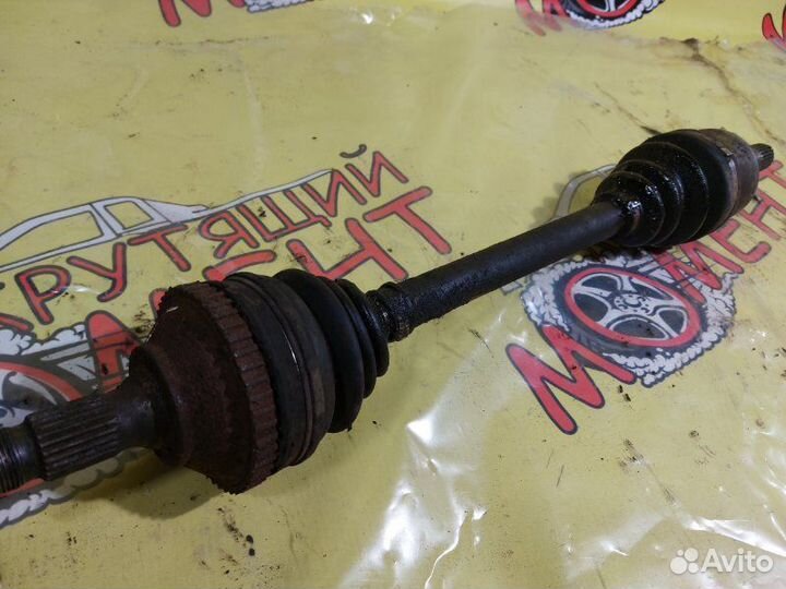 Привод передний левый Peugeot 406 седан 1.8 PSA6FZ