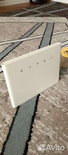 Интернет центр Yota 4G LTE