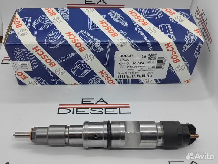 Форсунка 0445120074