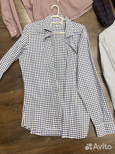 Рубашка albione 43