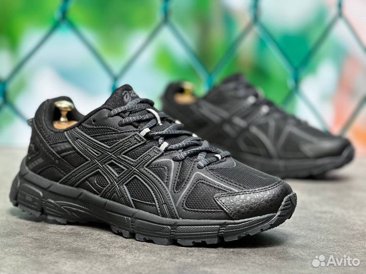 Кроссовки Asics Gel-Task черные