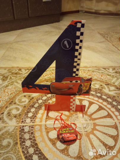 Аксессуар для оформления праздника