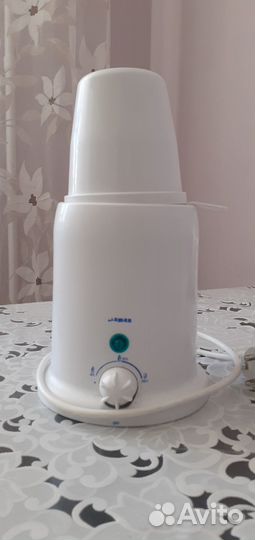 Подогреватель бутылочек maman