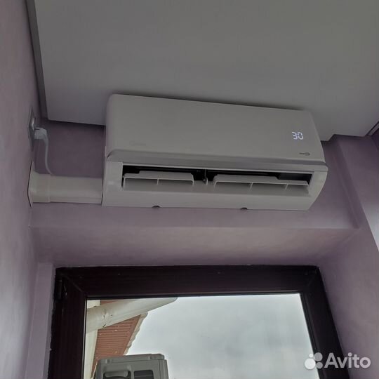 Кондиционеры Gree, Midea и др. со склада