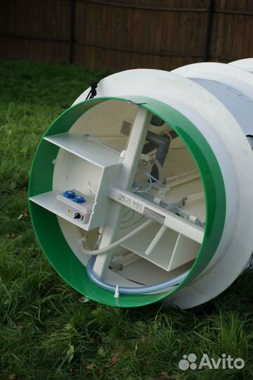 Септик Тополь под ключ