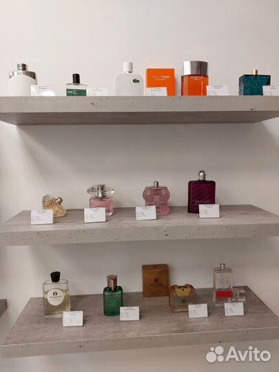 Парфюм (духи) на распив, отливанты от 3мл